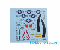 Sword  72067 North-American T-28C Trojan tail hook version (US NAVY)