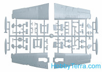 Sword  72088 Fairey Gannet AEW.3 (2 decals version)