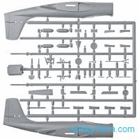 Sword  72092 F2H-2N Banshee Nightfighter (2 decal versions)