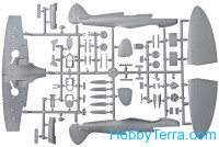 Sword  72096 Spitfire Mk.XIV C/E "Bubbletop" (5 decal versions)