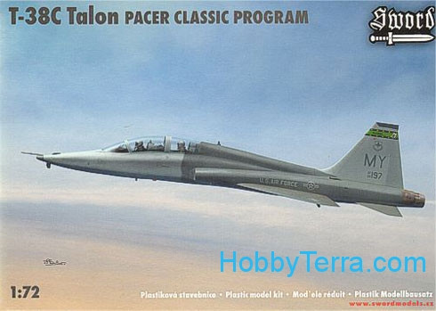Sword  72029 Northrop T-38C Talon (Pacer Classic Program)