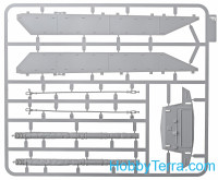 Takom  2027 British Main Battle Tank Chieftain Mk.5/P 2 in 1