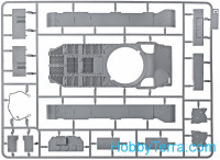 Takom  2070 US medium tank M47/G Patton (2 in 1)