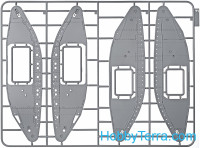 Takom  2076 WWI heavy battle tank Mk.IV (2 in 1)