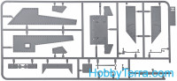 Takom  2087 US Medium Tank M3 Lee Late