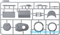 Takom  2112 Soviet heavy tank SMK