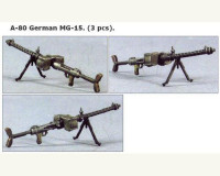 German MG-15