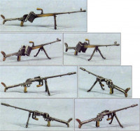 German anti-tank rifles PzB-39 & GzB-39