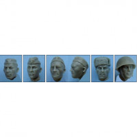 Soviet heads #8