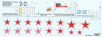 Decal for Ilyushin IL-2m3 Flying Tank