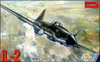 Ilyushin IL-2 Flying Tank