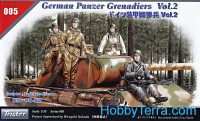 German Panzer Grenadiers Vol.2