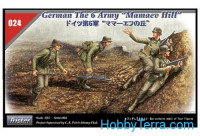 German The 6 Army “Mamaev Hill”