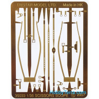 Tristar  35033 SF 14Z periscope & RK 31 aiming scope set