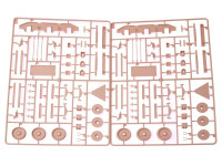 Trumpeter  00221 Schwere Plattformwagen Type SSyms 80