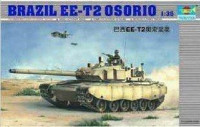 Brazilian Tank EE-T1 