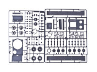 Trumpeter  00356 Russian KV-1 tank, model 1941