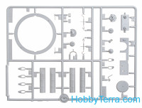 Trumpeter  00358 Russia KV-1 model 1942 Simplified Turret Tank