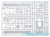 Trumpeter  00360 Russia KV1 (Model 1942) Lightweight Cast Turret