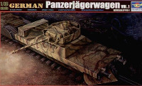 German Panzerjagerwagen vol.1