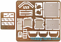 Trumpeter  00370 USMC LAV-R Light Armored Vehicle