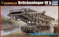 German Bruckenlager IVb