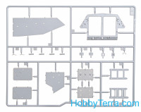 Trumpeter  00391 LAV-M Mortar Carrier Vehicle 1/35 Scale