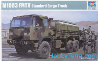 U.S. Army truck M1083 MTV