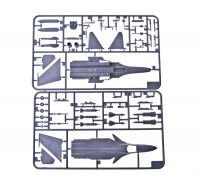 Trumpeter 01329 Scale 1/144 aircraft SU-34 Strike Flanker