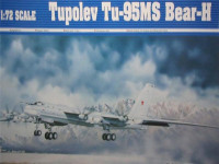 Tu-95MS Bear-H bomber