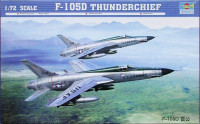 F-105D Thunderchief