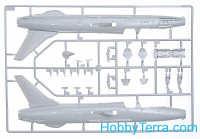 Trumpeter  01618 F-105G "Wild Weasel"