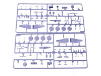 Trumpeter  01627 Wellington Mk.3