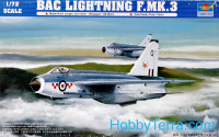 English Electric (BAC) Lightning F.MK3