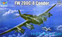 Focke-Wulf Fw 200 C-8 Condor aircraft