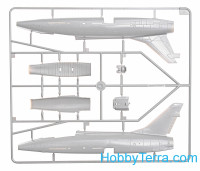 Trumpeter  01649 North American F-100D Super Sabre