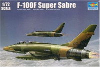 F-100F Super Sabre