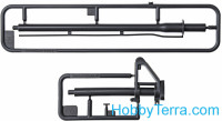 Trumpeter  01903 Assault rifle AR15/M16/M4 Family M16A1