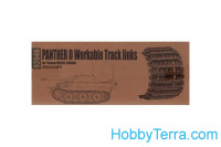 Panther D Workable track links