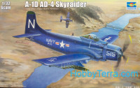 A-1D AD-4 Skyraider