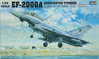 EF-2000 Eurofighter Typhoon