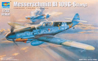Messerschmitt Bf 109G-6 (early)
