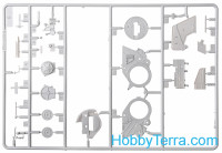 Trumpeter 02311 Trumpeter 1/35 German Flak 43 Anti-Aircraft Gun Model Kit