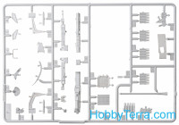 Trumpeter 02311 Trumpeter 1/35 German Flak 43 Anti-Aircraft Gun Model Kit