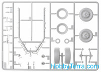 Trumpeter 02311 Trumpeter 1/35 German Flak 43 Anti-Aircraft Gun Model Kit