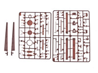 Trumpeter  02316 122 mm gun M1931 (A-19)