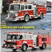 American LaFRANCE Eagle Fire Pumper