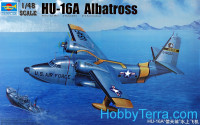 HU-16A Albatross flying boat