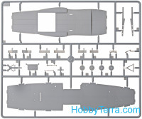 Trumpeter  02821 HU-16A Albatross flying boat