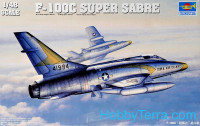 F-100C Super Sabre